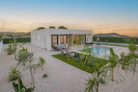 Villa i Calasparra, Murcia, Calasparra - € 289.000 | Ref: SF0455 - foto 4